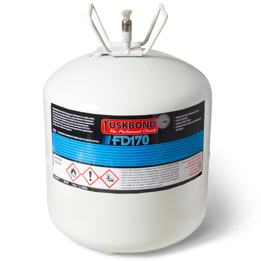 Contact Adhesive 22L Canister FD170 - Multi-Surface Bulk