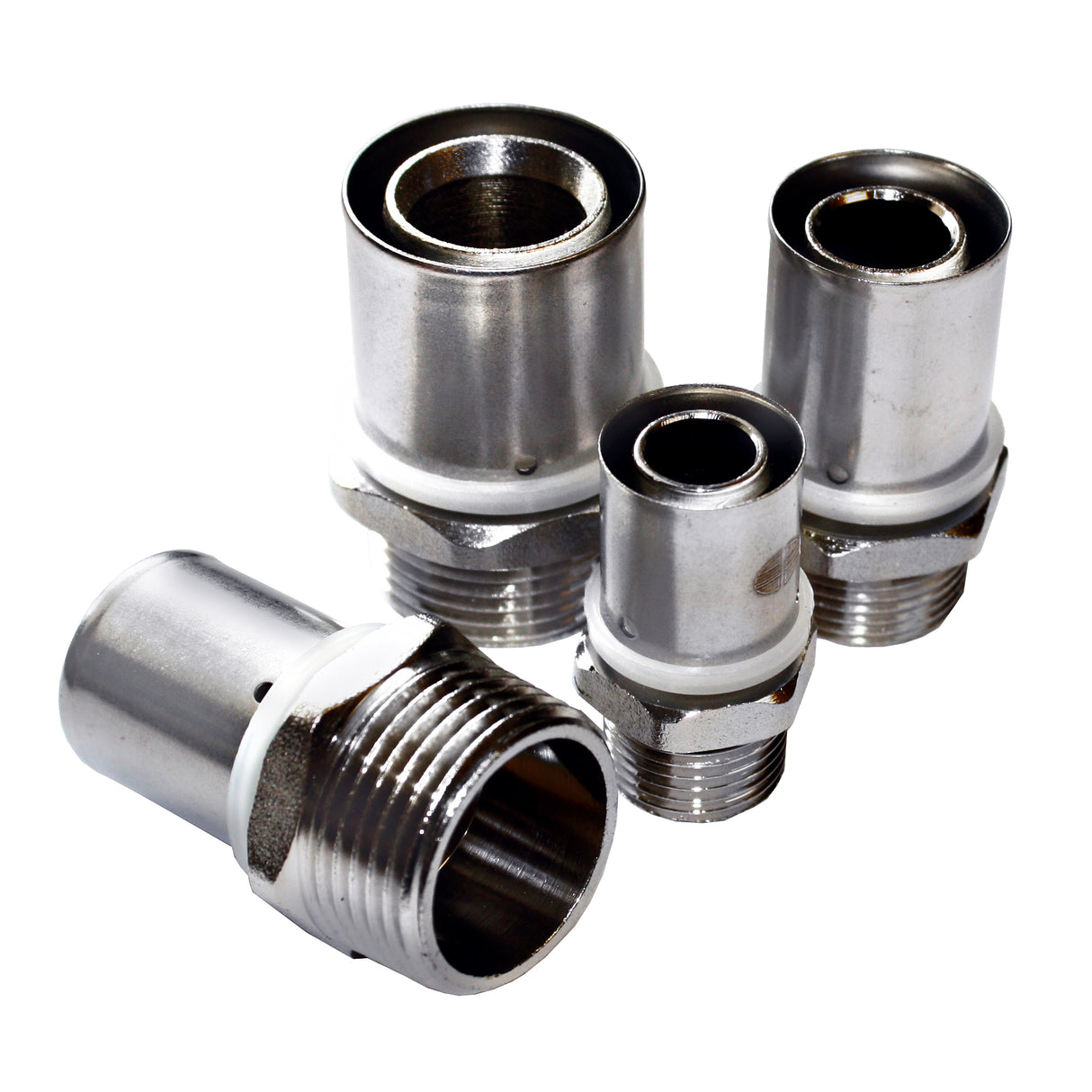 Male Straight Union 32mm - 1"