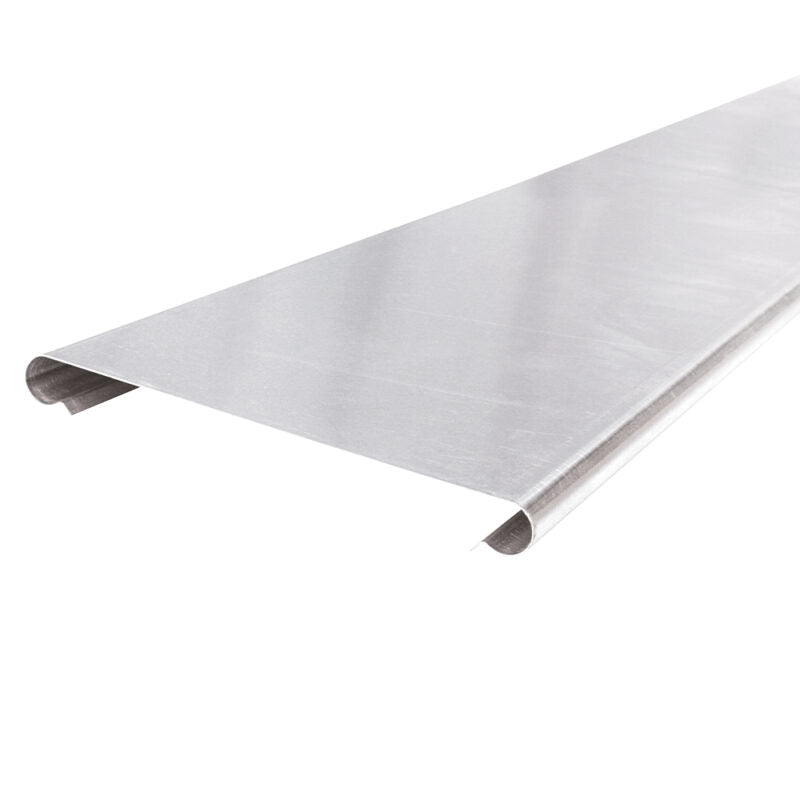 Aluminium Double Spreader Plate 150mm - Fit From Below UFH