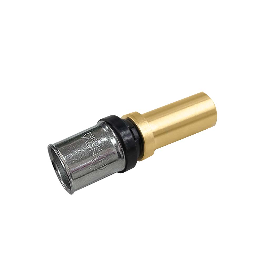 Crimp - Brass Tail 32mm - 28mm