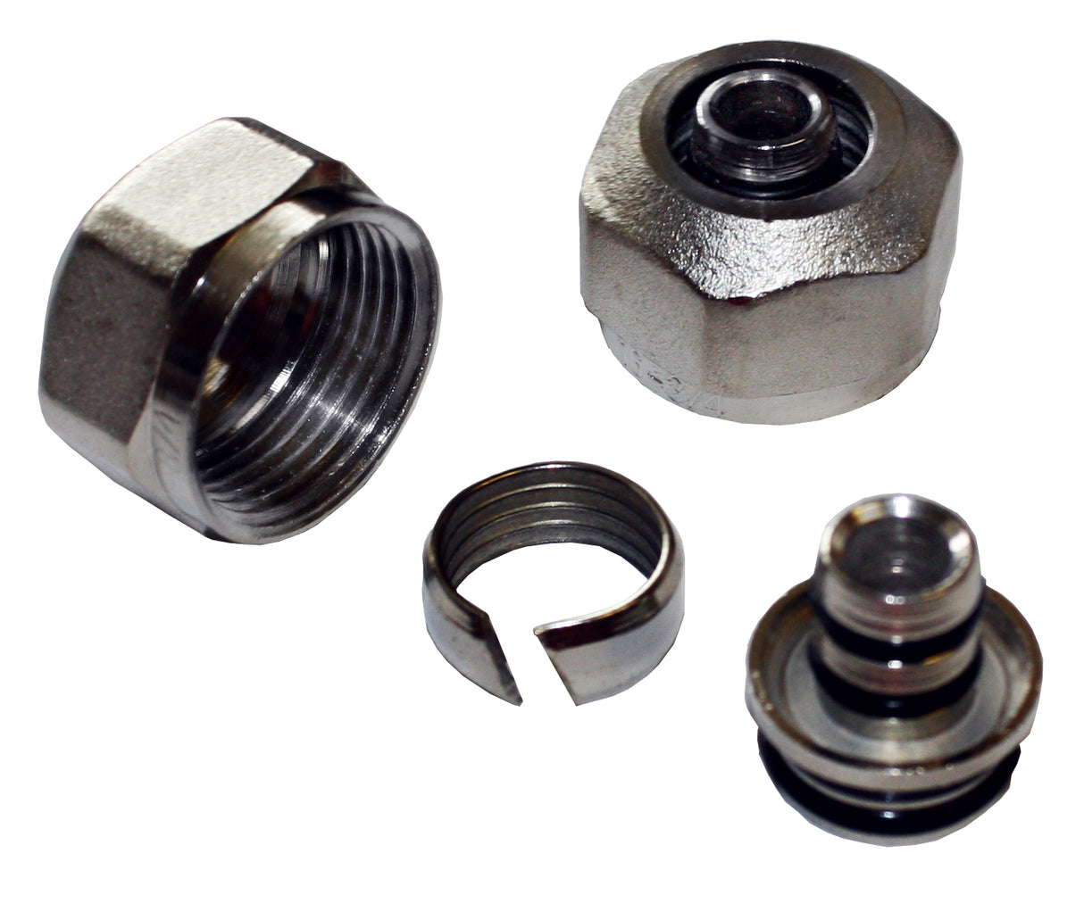 Euro cone adapter  16mm - 1/2"